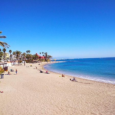 Benalmadena La Paloma Beach Εξωτερικό φωτογραφία