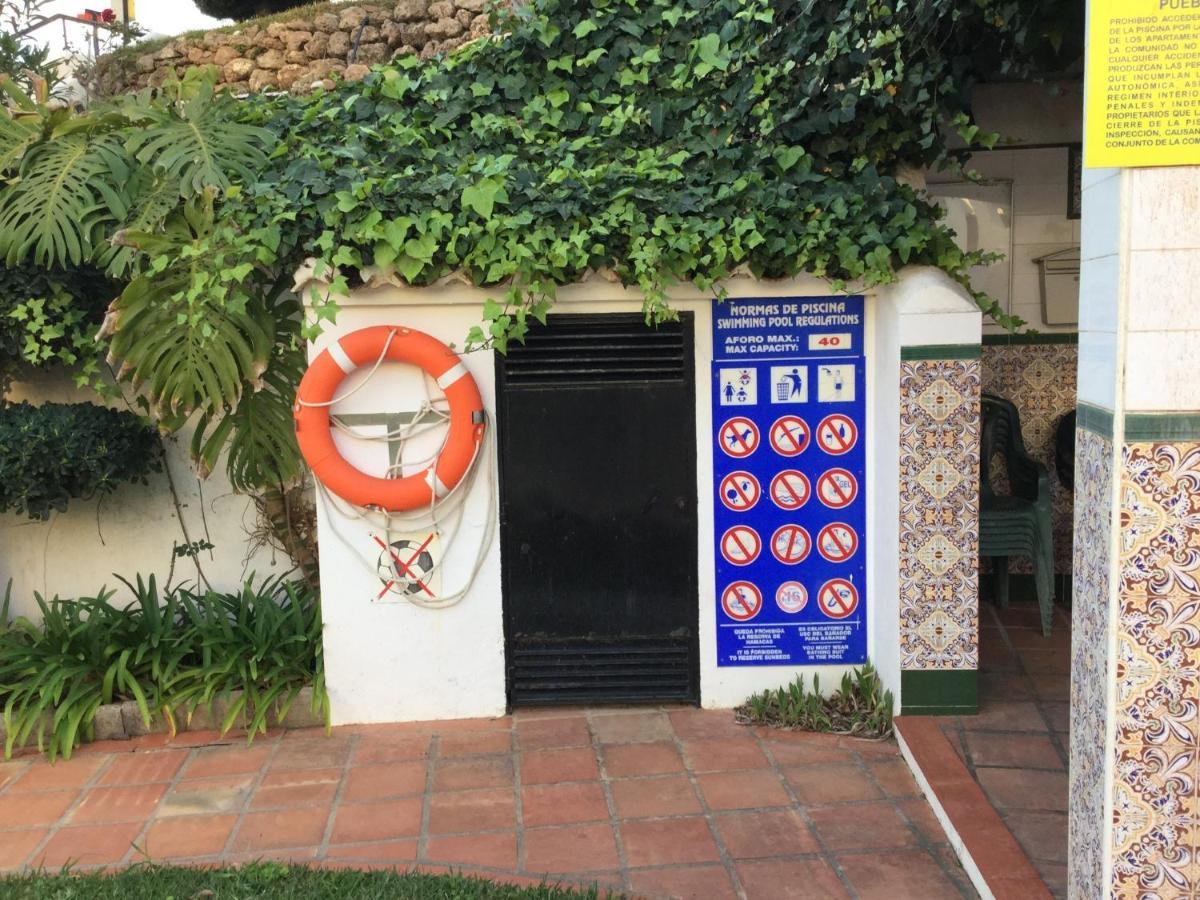 Benalmadena La Paloma Beach Εξωτερικό φωτογραφία