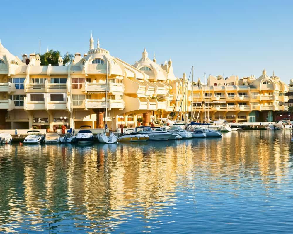 Benalmadena La Paloma Beach Εξωτερικό φωτογραφία