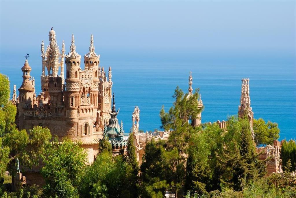 Benalmadena La Paloma Beach Εξωτερικό φωτογραφία