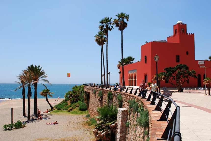 Benalmadena La Paloma Beach Εξωτερικό φωτογραφία