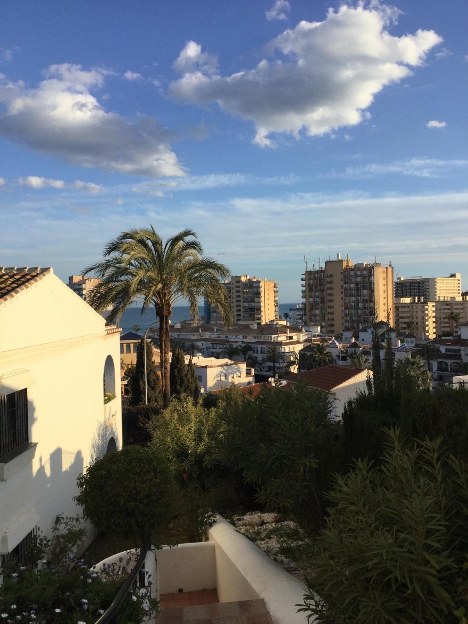 Benalmadena La Paloma Beach Εξωτερικό φωτογραφία