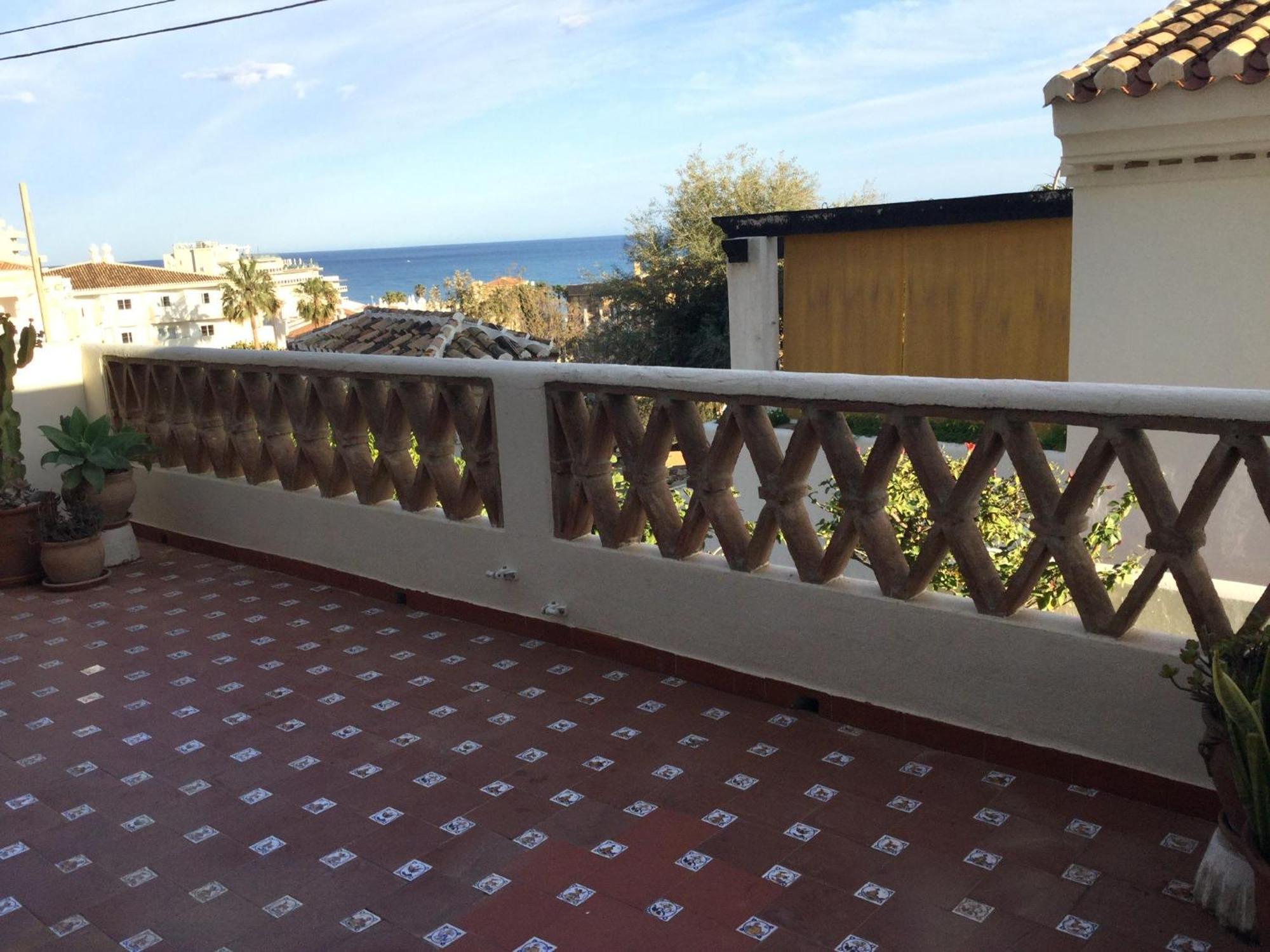 Benalmadena La Paloma Beach Εξωτερικό φωτογραφία