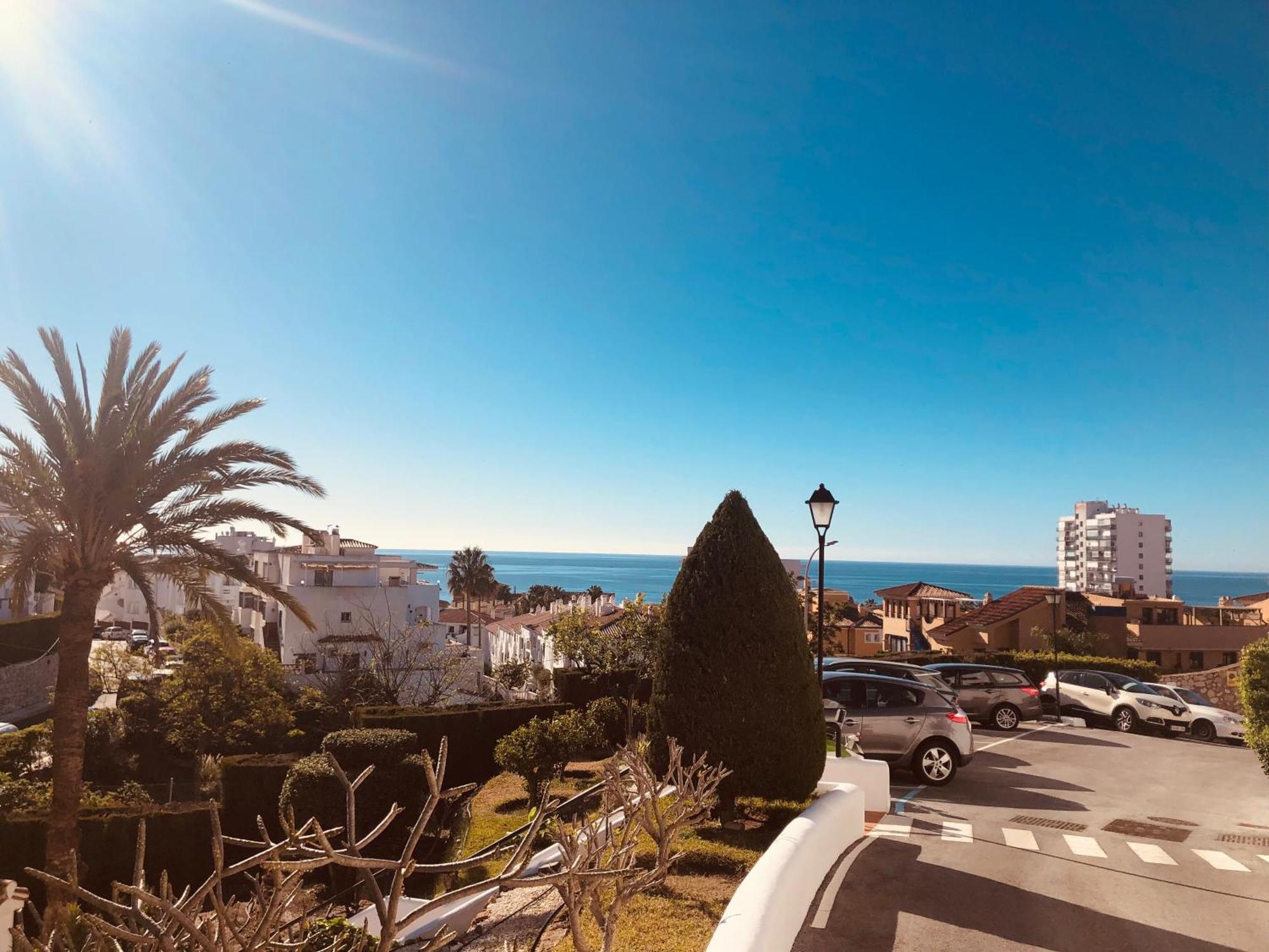 Benalmadena La Paloma Beach Εξωτερικό φωτογραφία