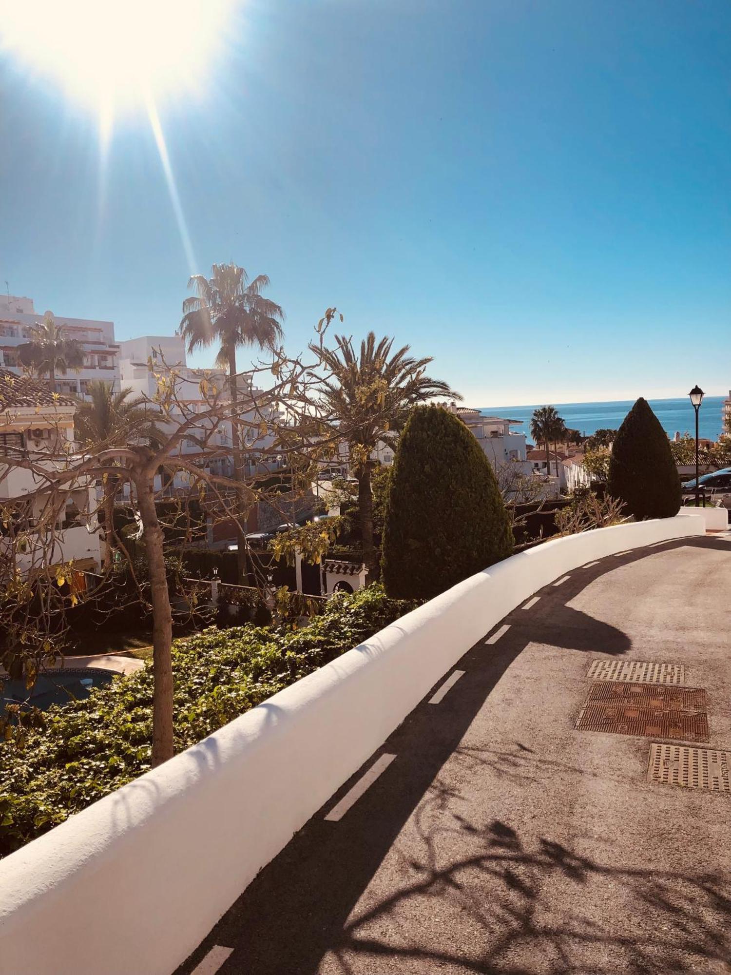 Benalmadena La Paloma Beach Εξωτερικό φωτογραφία