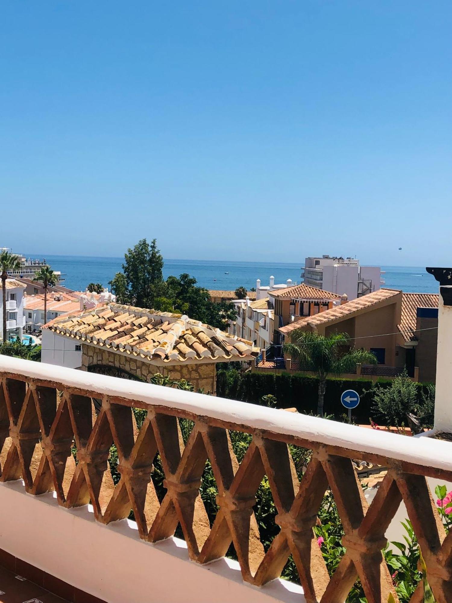 Benalmadena La Paloma Beach Εξωτερικό φωτογραφία