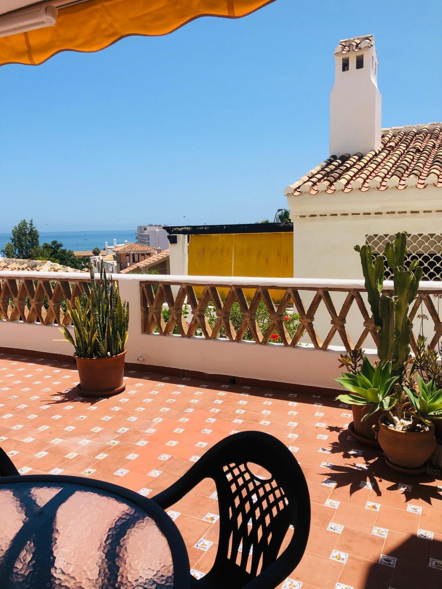 Benalmadena La Paloma Beach Εξωτερικό φωτογραφία