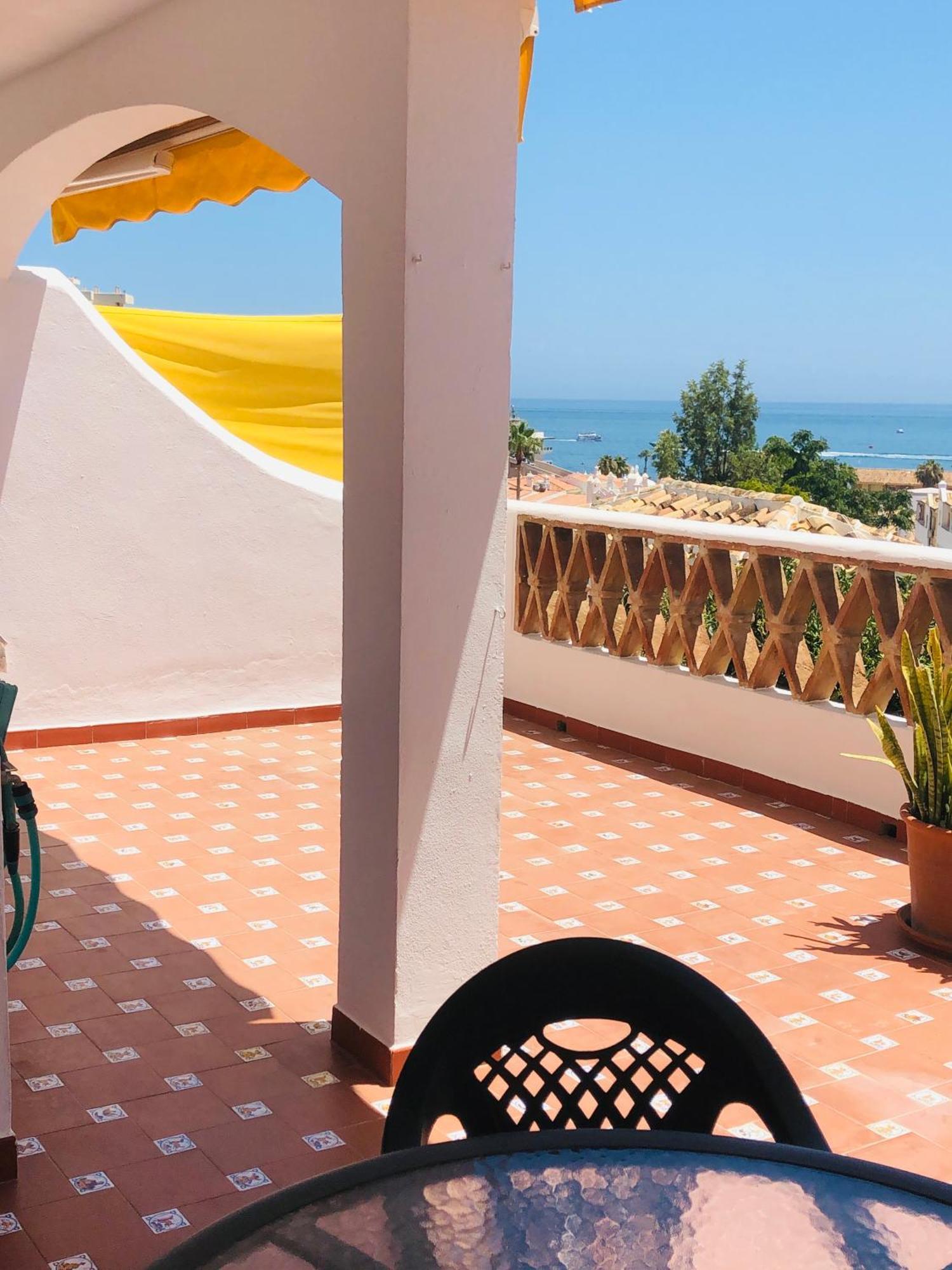 Benalmadena La Paloma Beach Εξωτερικό φωτογραφία